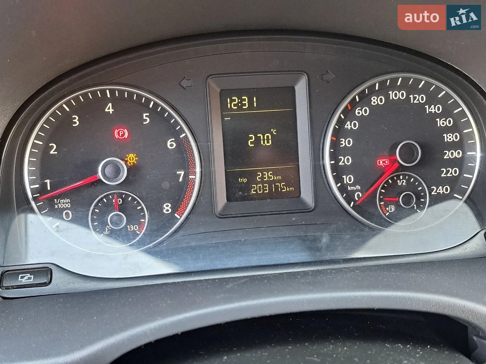 2012 Volkswagen Caddy - мініатюра 23