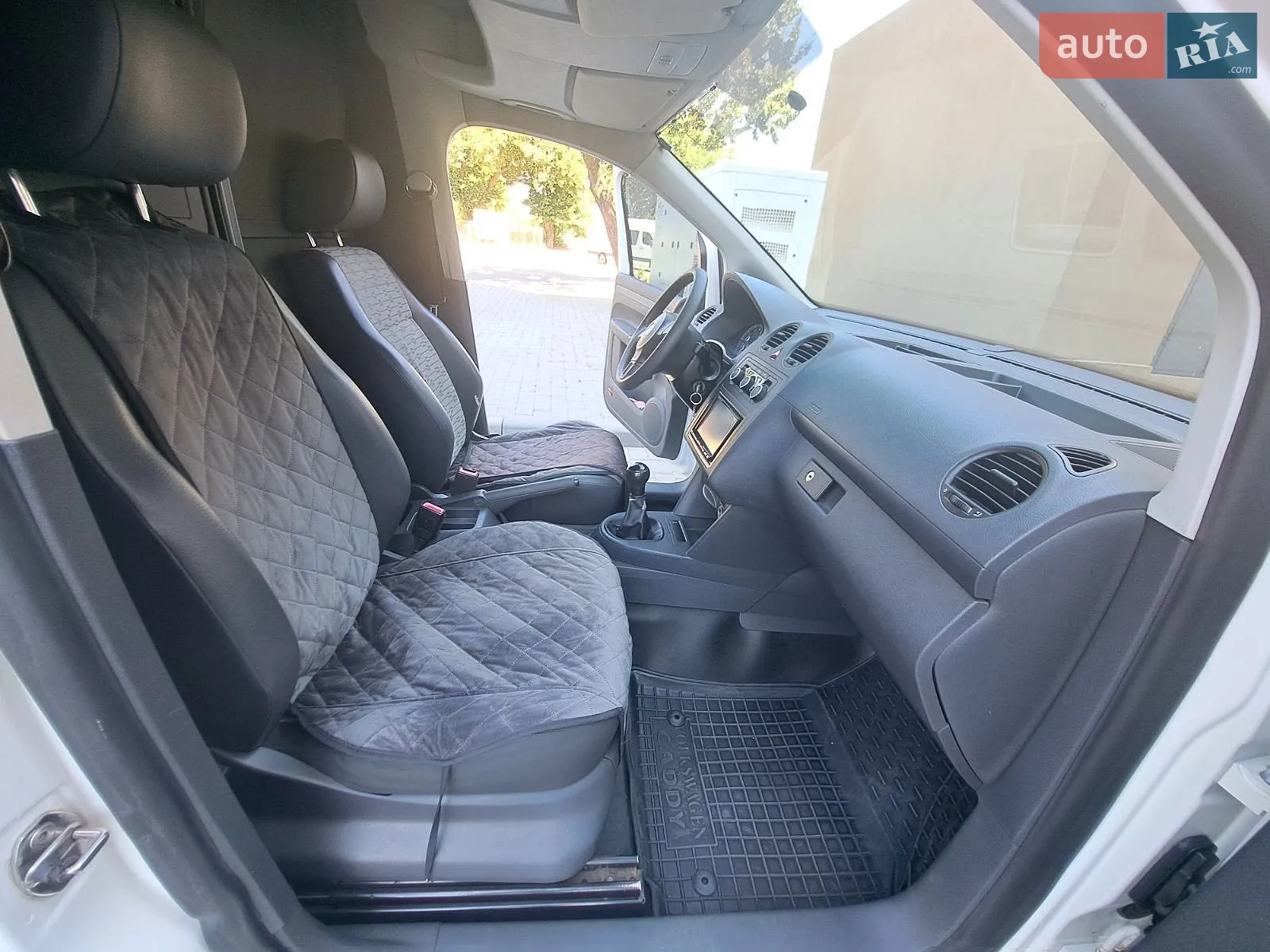 2012 Volkswagen Caddy - мініатюра 25