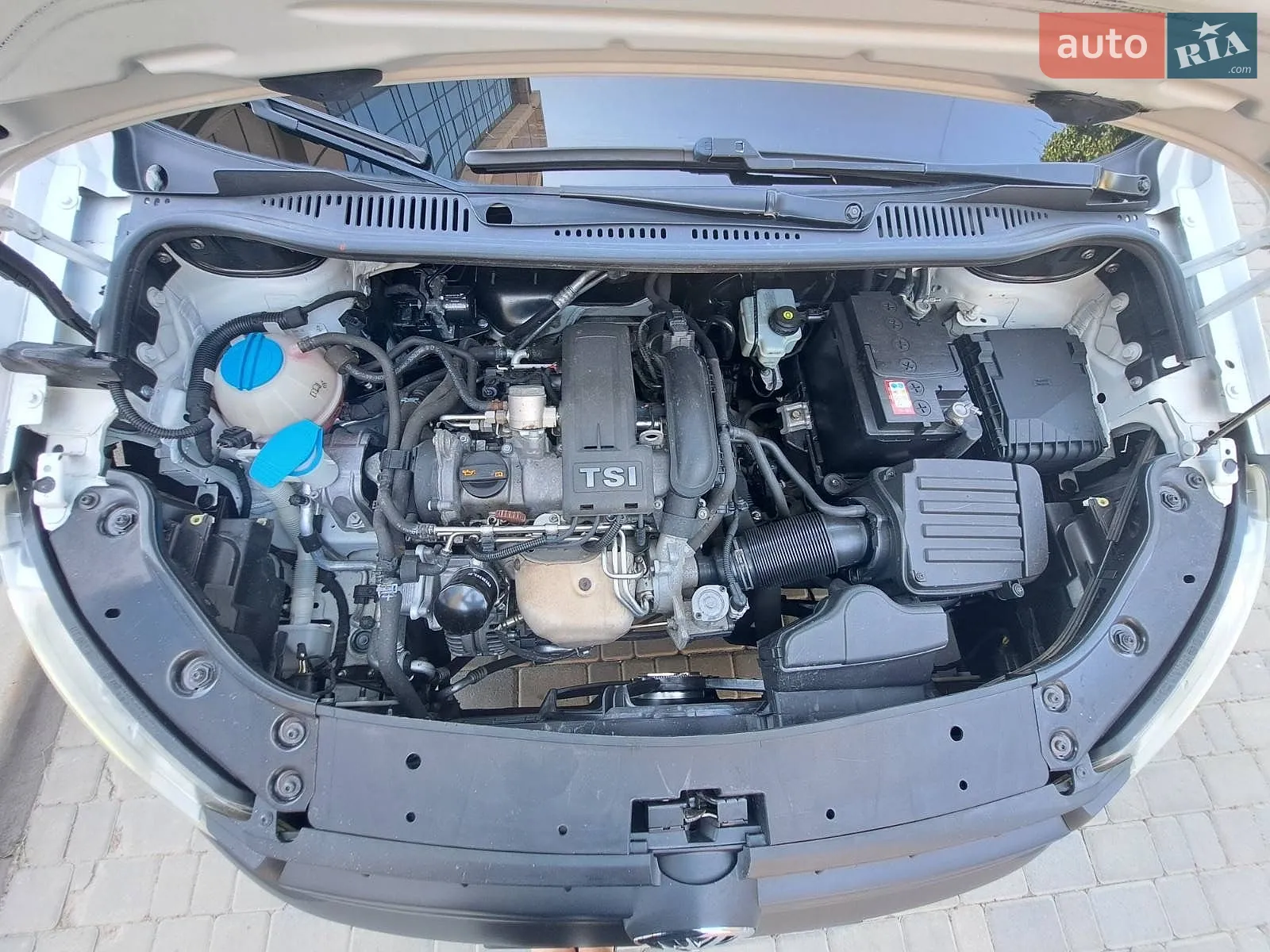 2012 Volkswagen Caddy - мініатюра 27