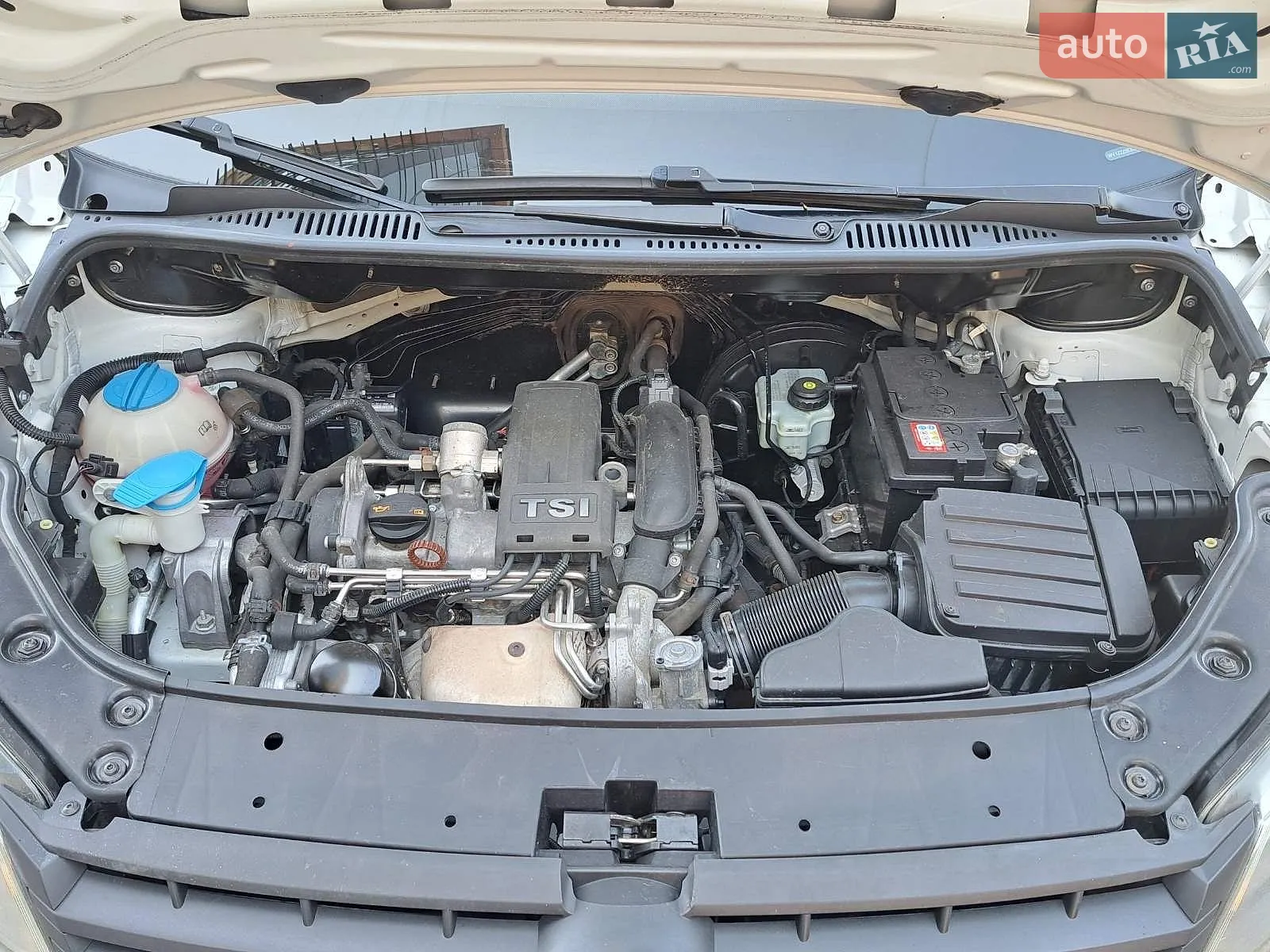 2012 Volkswagen Caddy - мініатюра 28