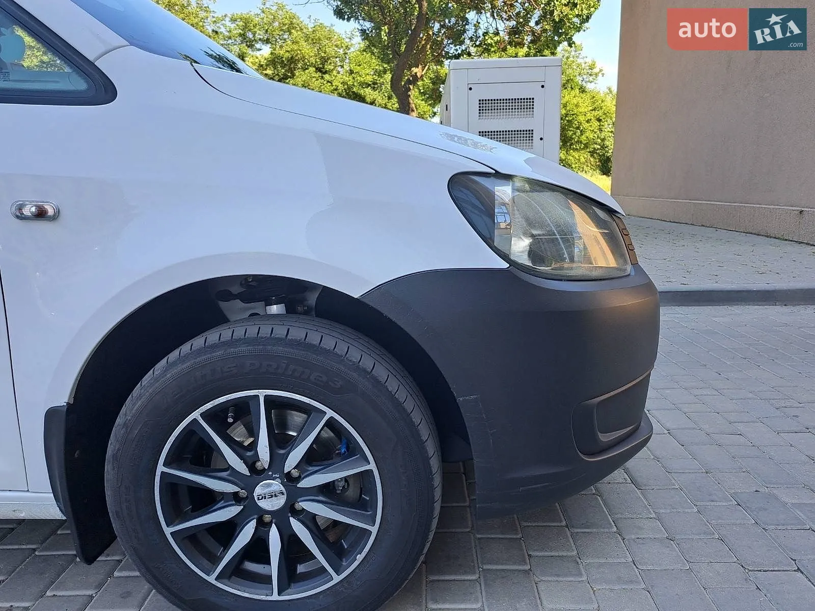 2012 Volkswagen Caddy - мініатюра 33