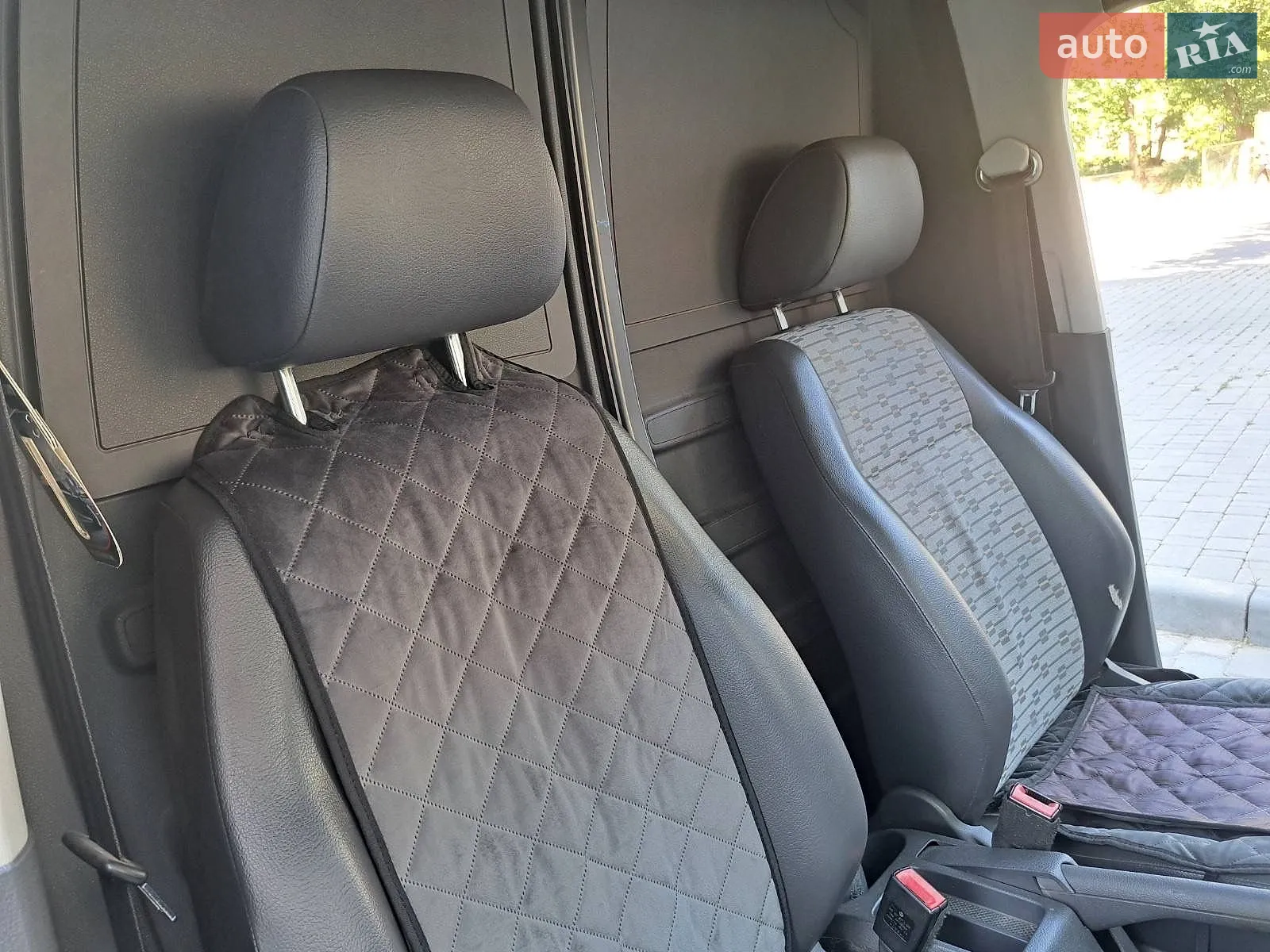 2012 Volkswagen Caddy - мініатюра 34