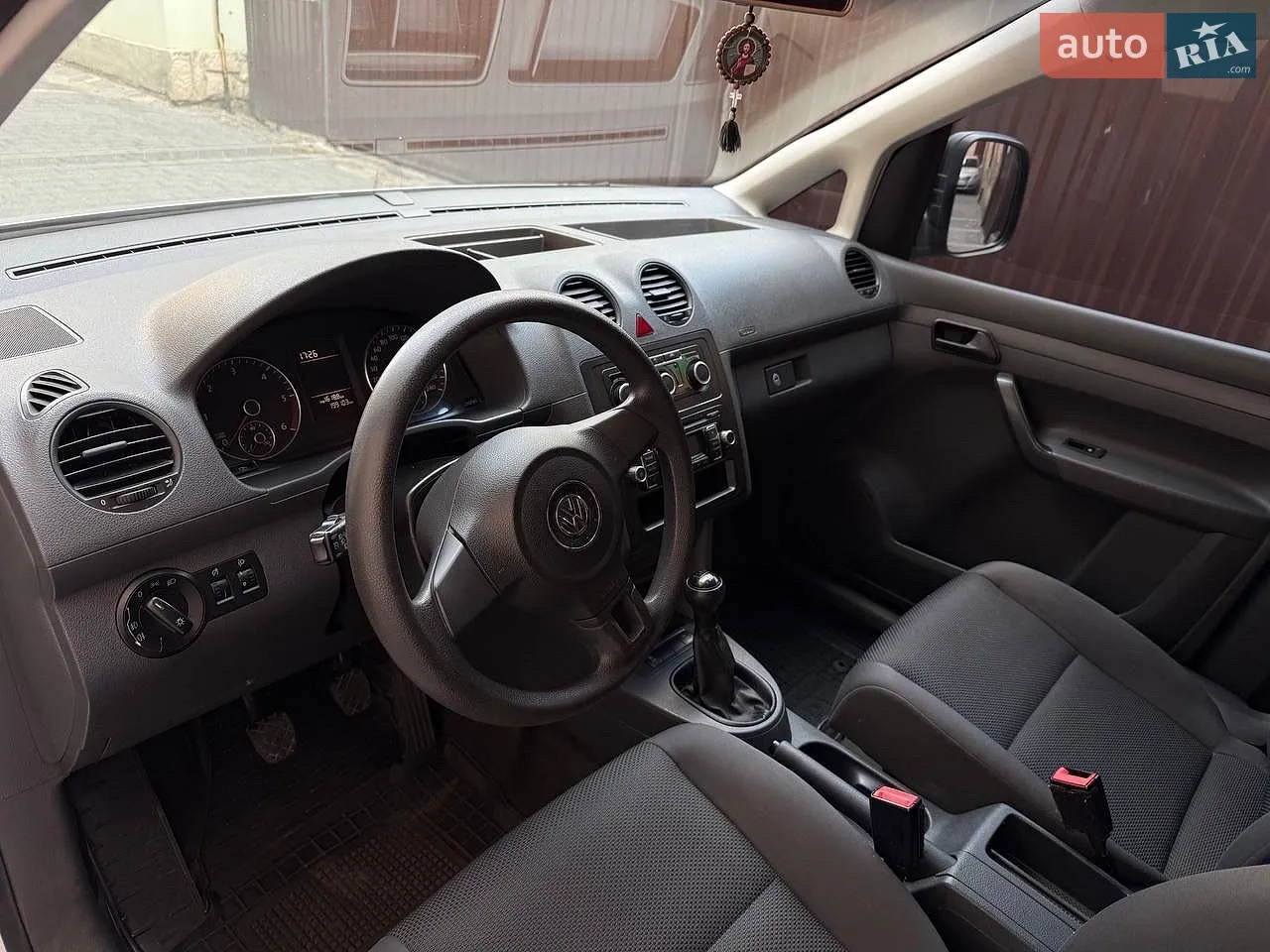 2011 Volkswagen Caddy - мініатюра 6