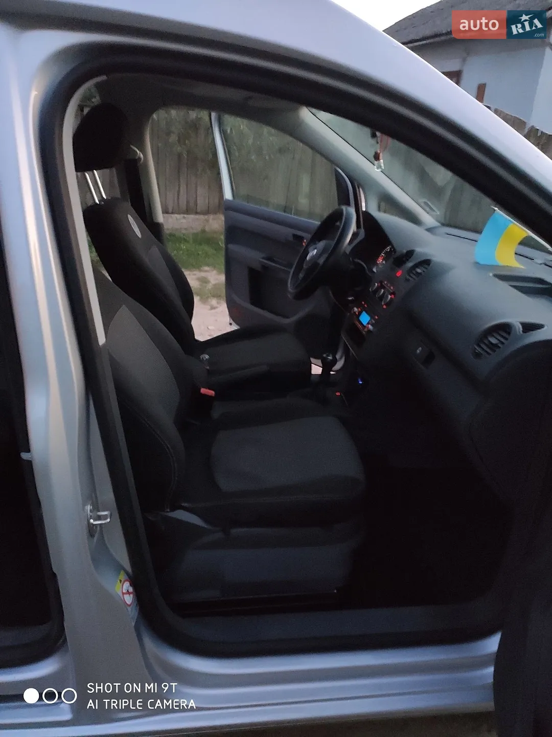 2011 Volkswagen Caddy - мініатюра 10