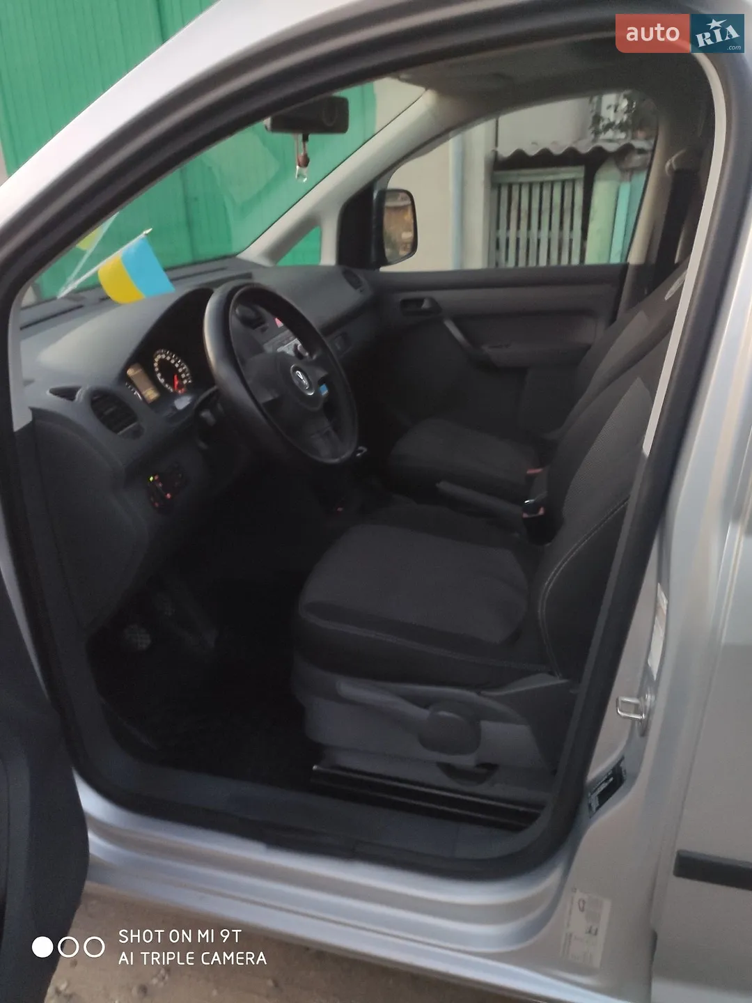 2011 Volkswagen Caddy - мініатюра 3