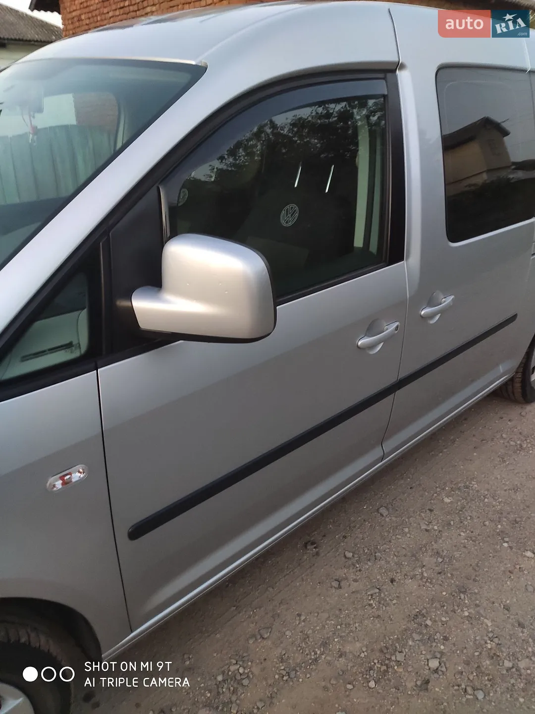 2011 Volkswagen Caddy - мініатюра 7