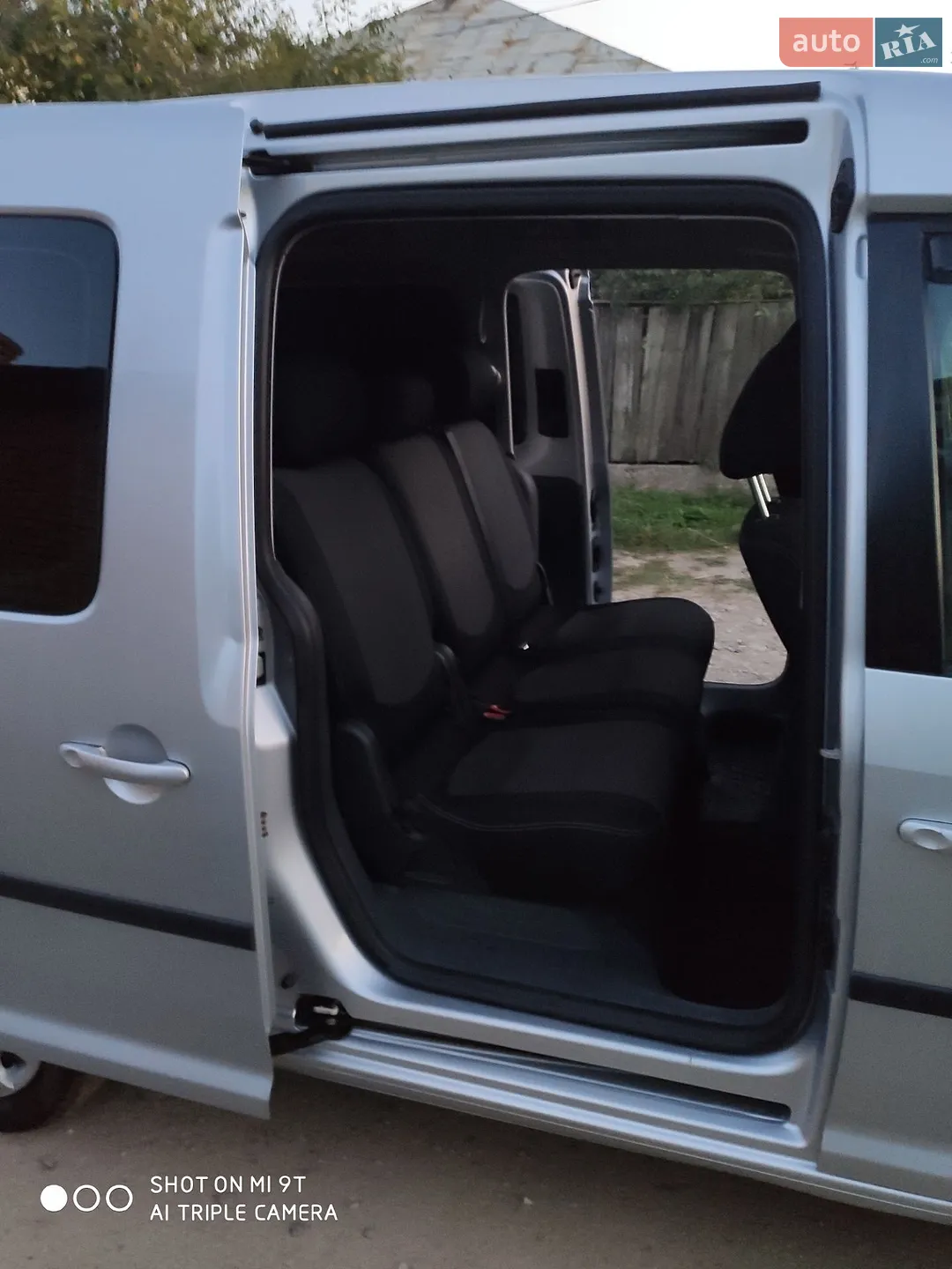 2011 Volkswagen Caddy - мініатюра 12