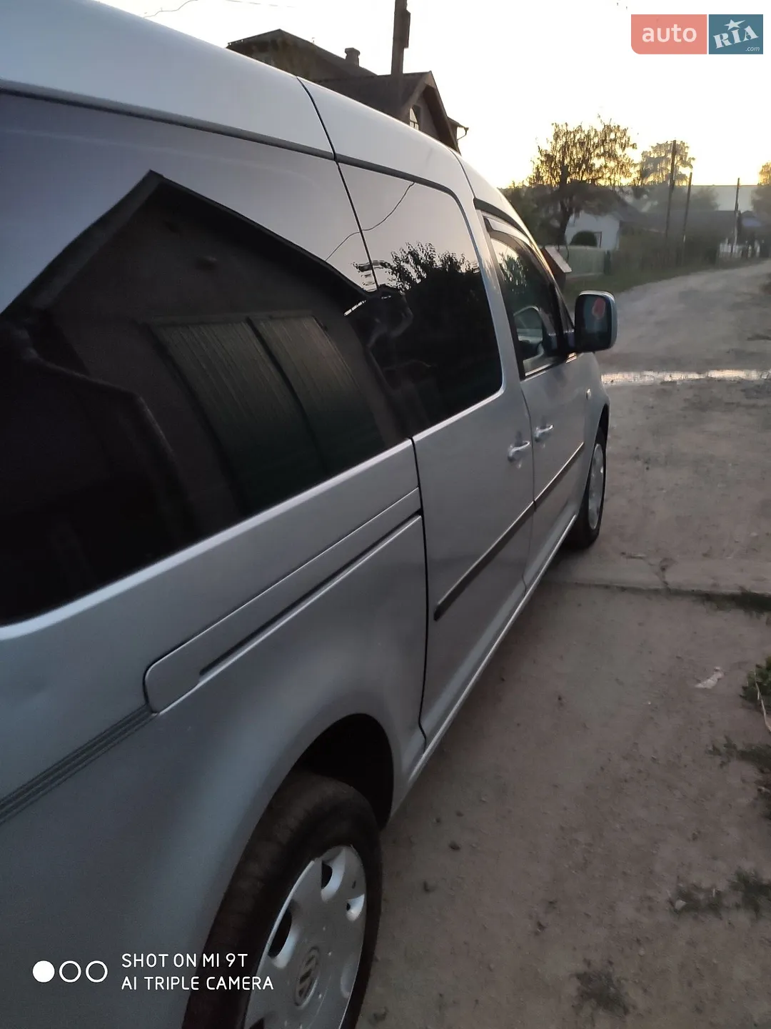 2011 Volkswagen Caddy - мініатюра 13