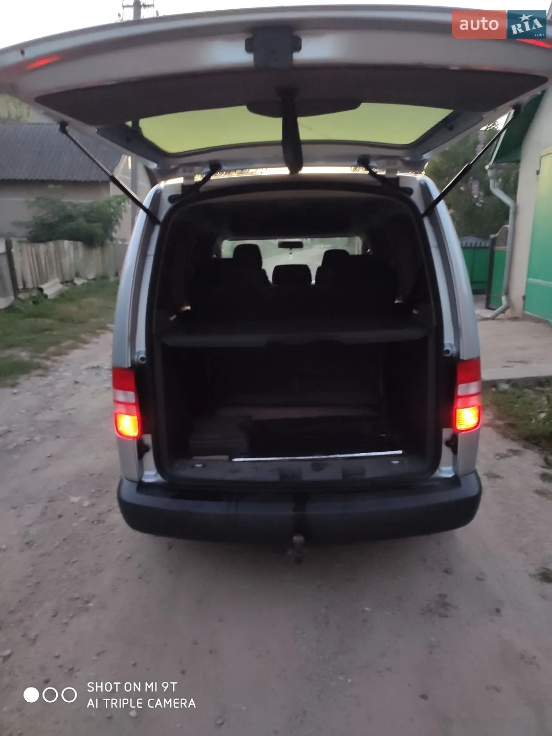 2011 Volkswagen Caddy - мініатюра 16