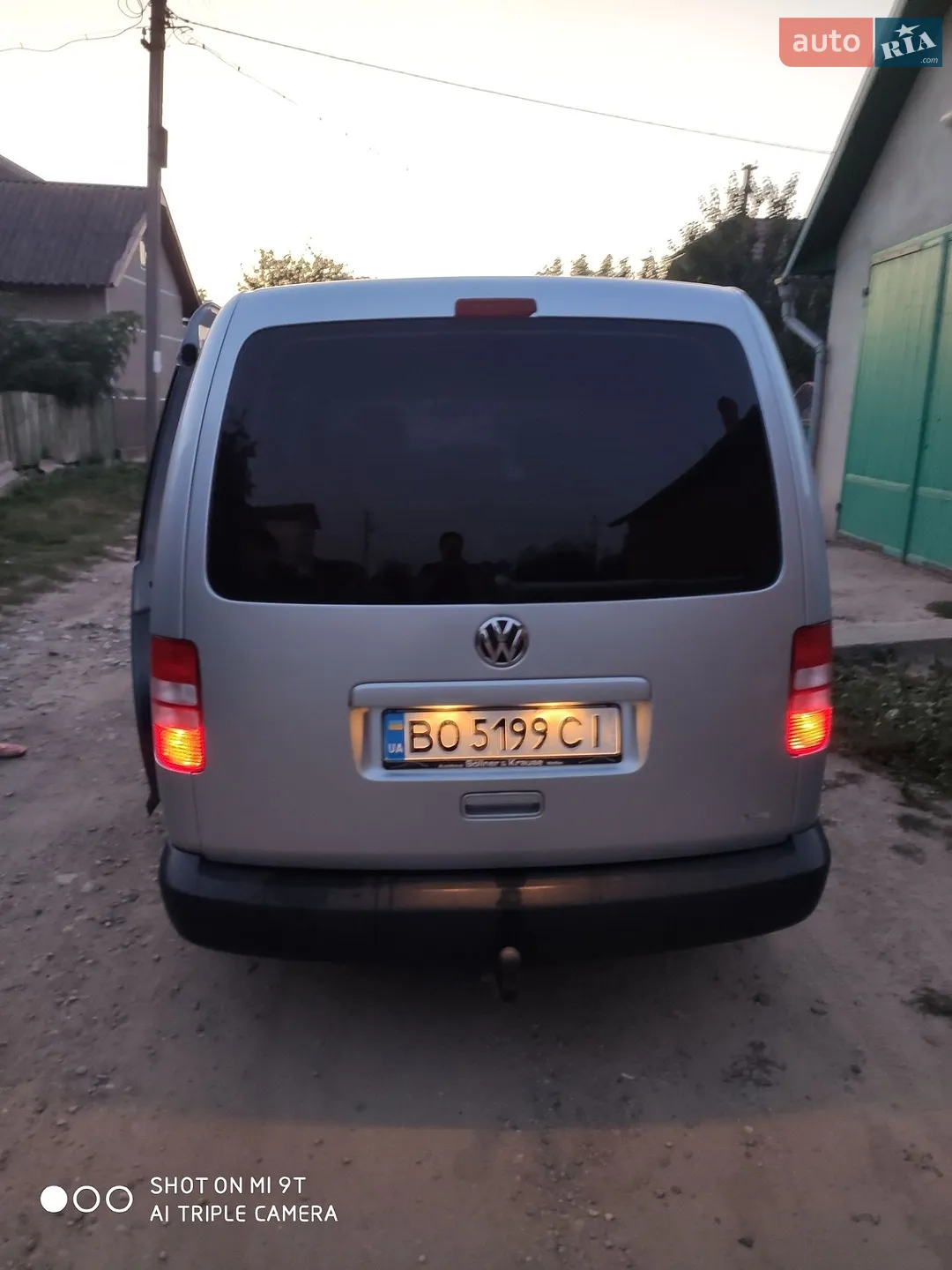 2011 Volkswagen Caddy - мініатюра 17