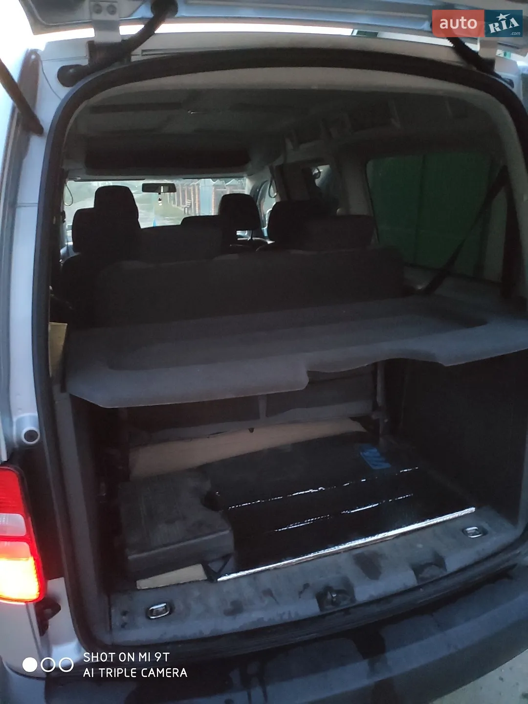 2011 Volkswagen Caddy - мініатюра 14