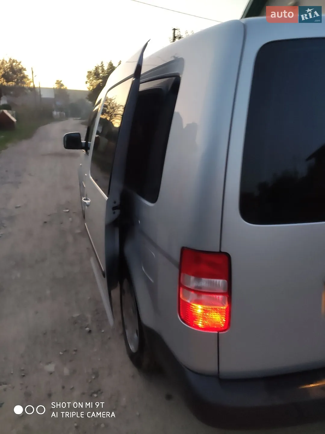 2011 Volkswagen Caddy - мініатюра 18
