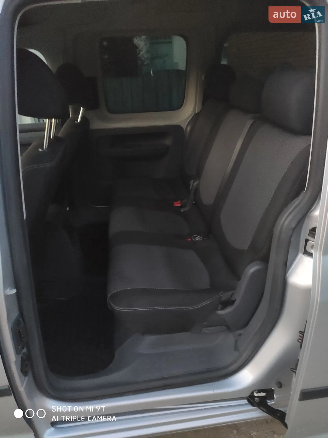 2011 Volkswagen Caddy - мініатюра 22