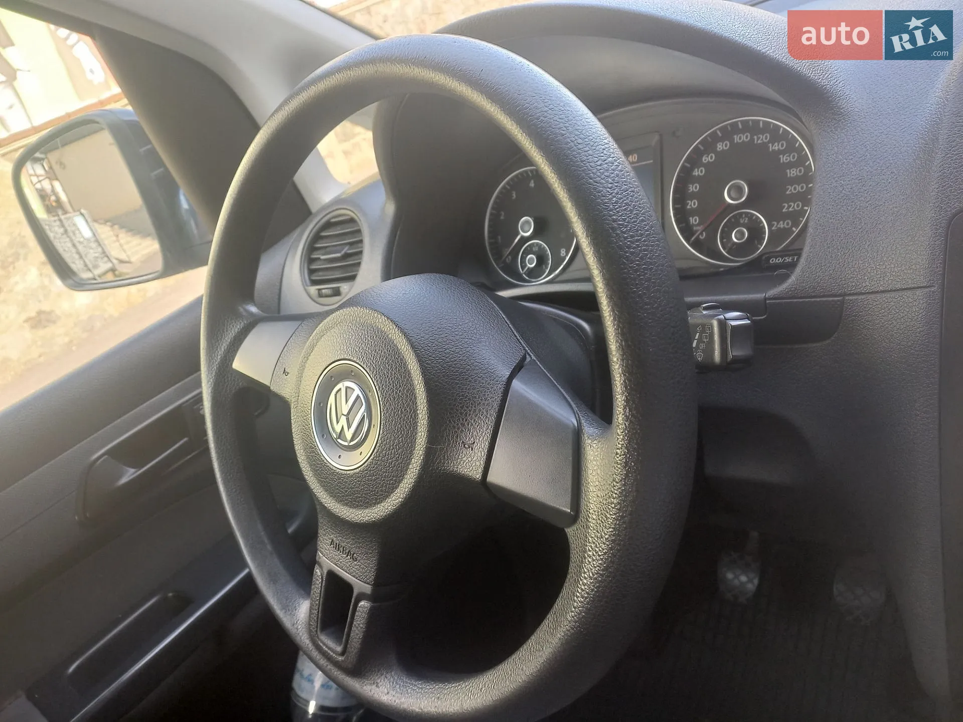 2012 Volkswagen Caddy - мініатюра 10