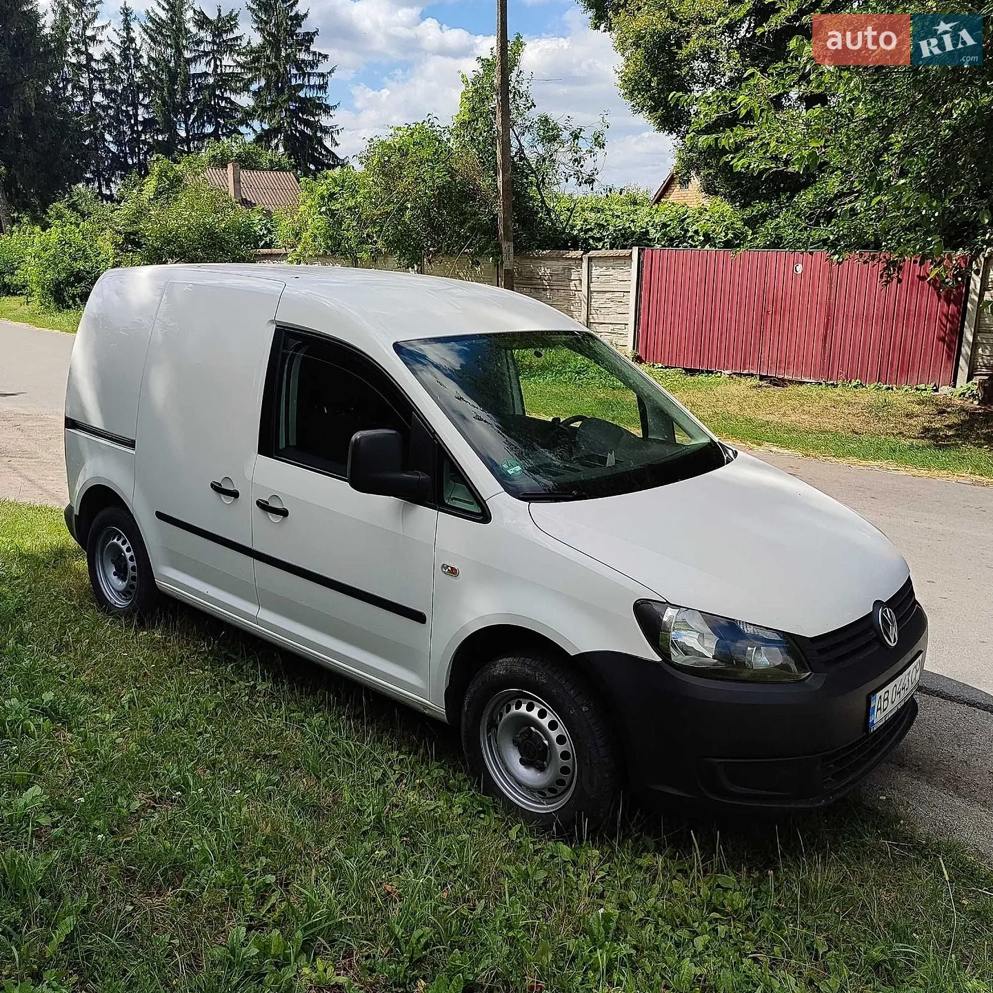 2014 Volkswagen Caddy - фото 1