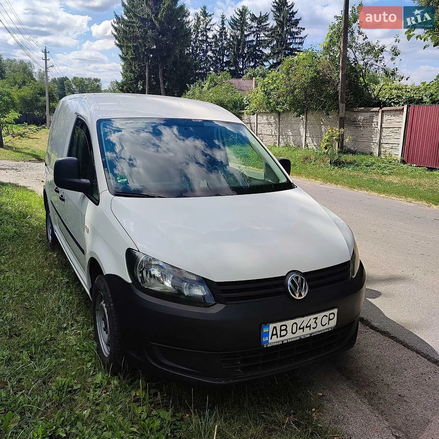 2014 Volkswagen Caddy - мініатюра 4