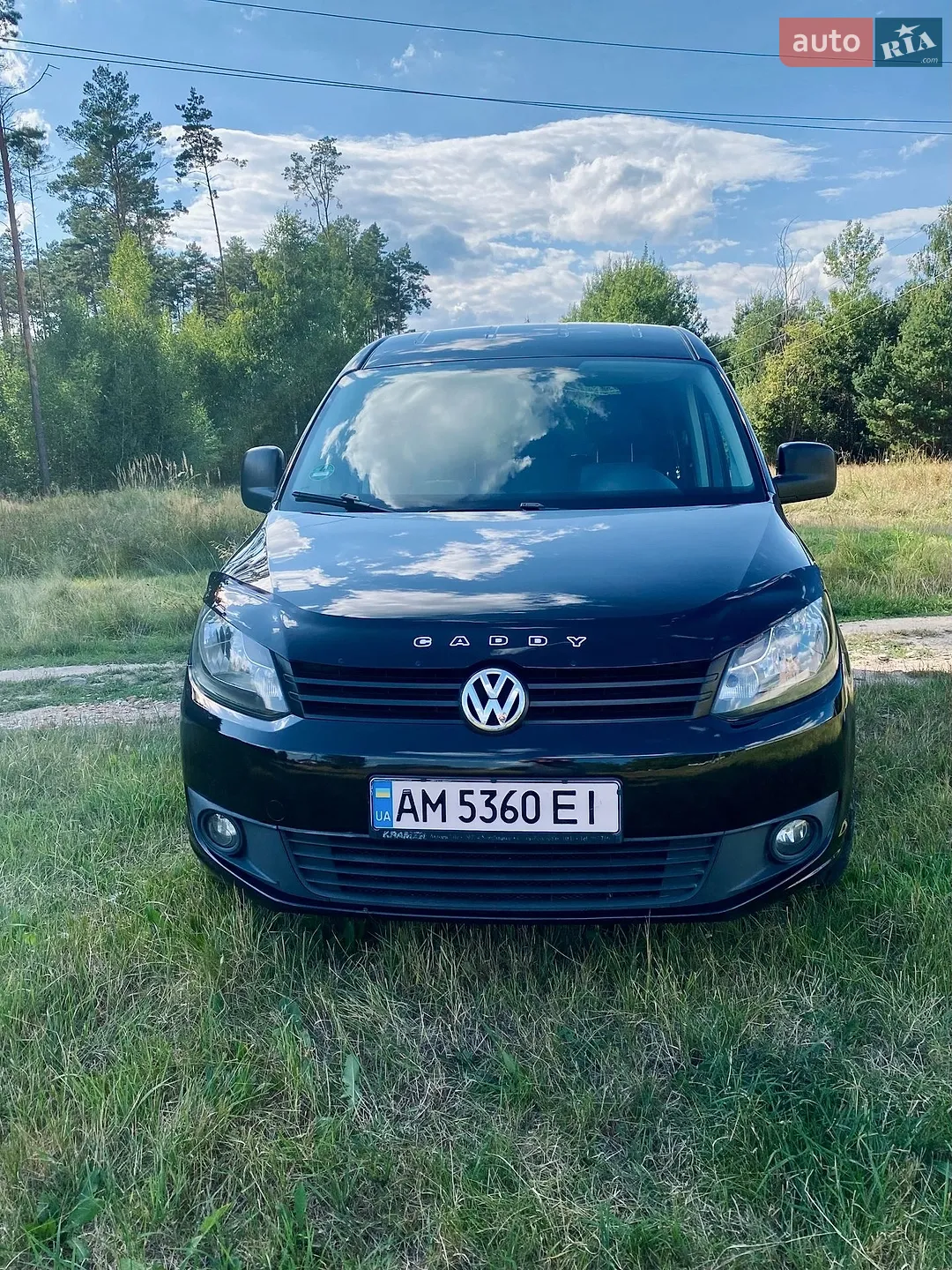 2011 Volkswagen Caddy - мініатюра 3