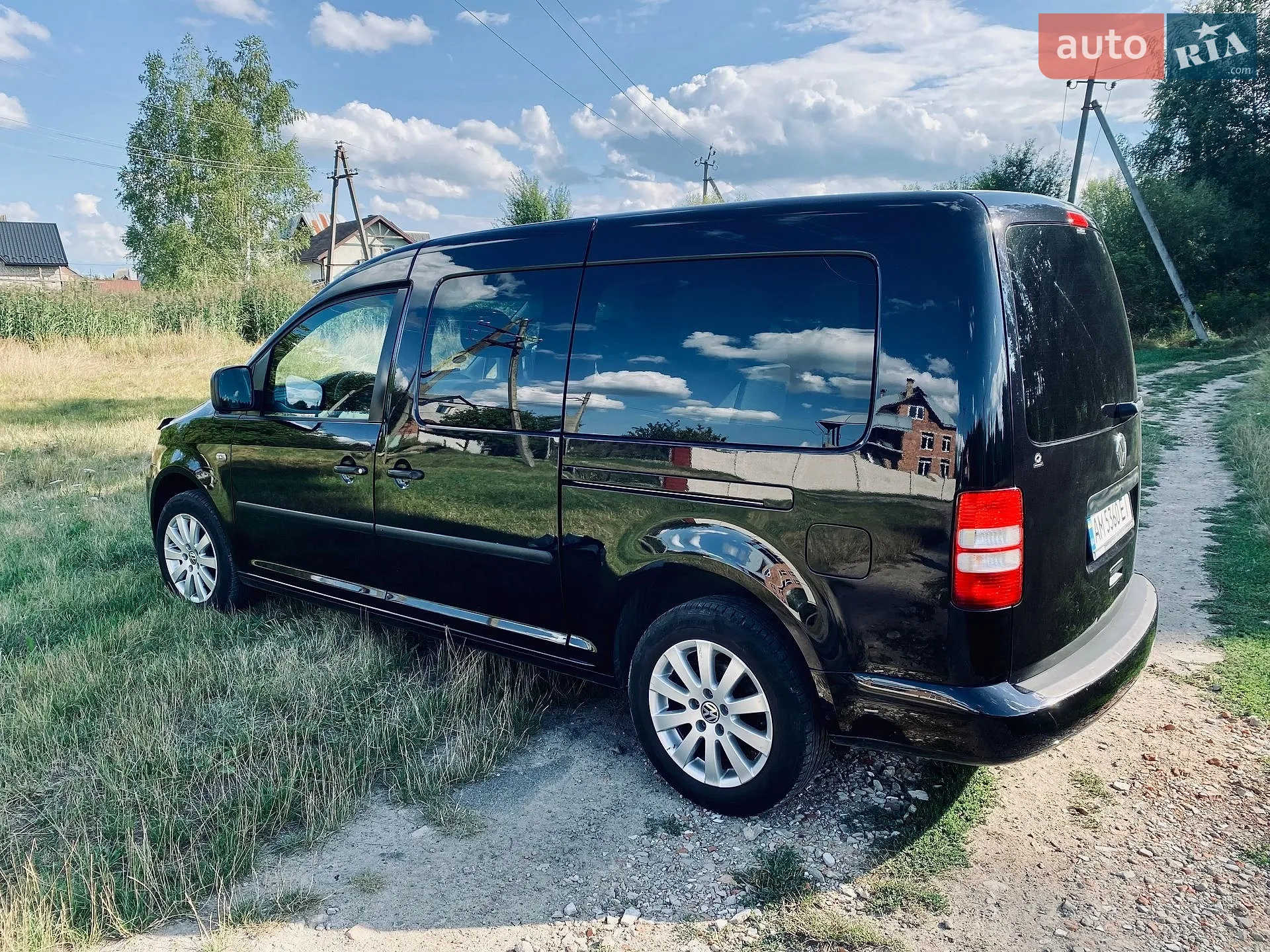 2011 Volkswagen Caddy - мініатюра 4