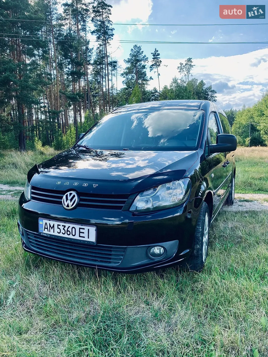 2011 Volkswagen Caddy - фото 1