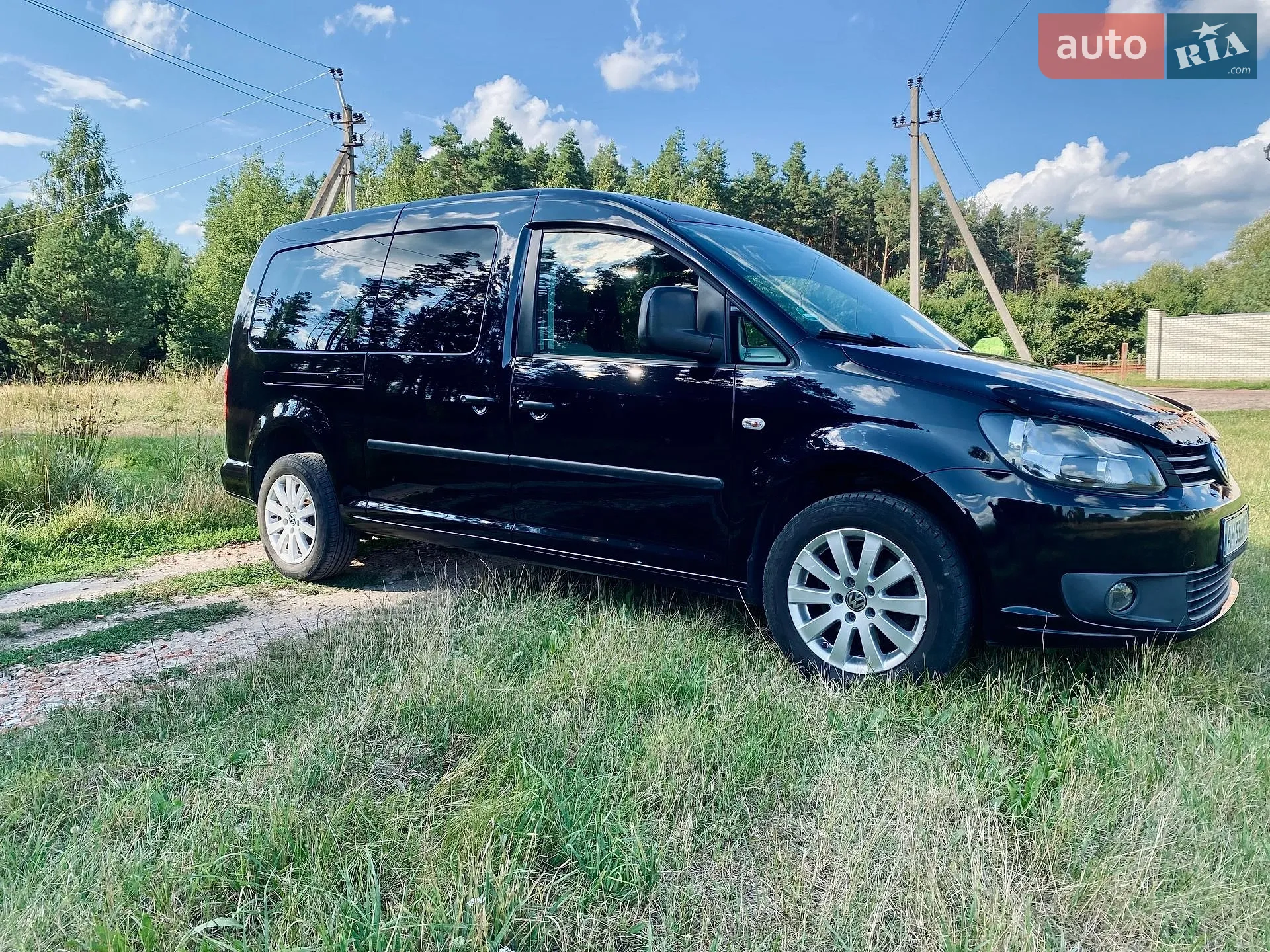 2011 Volkswagen Caddy - мініатюра 2