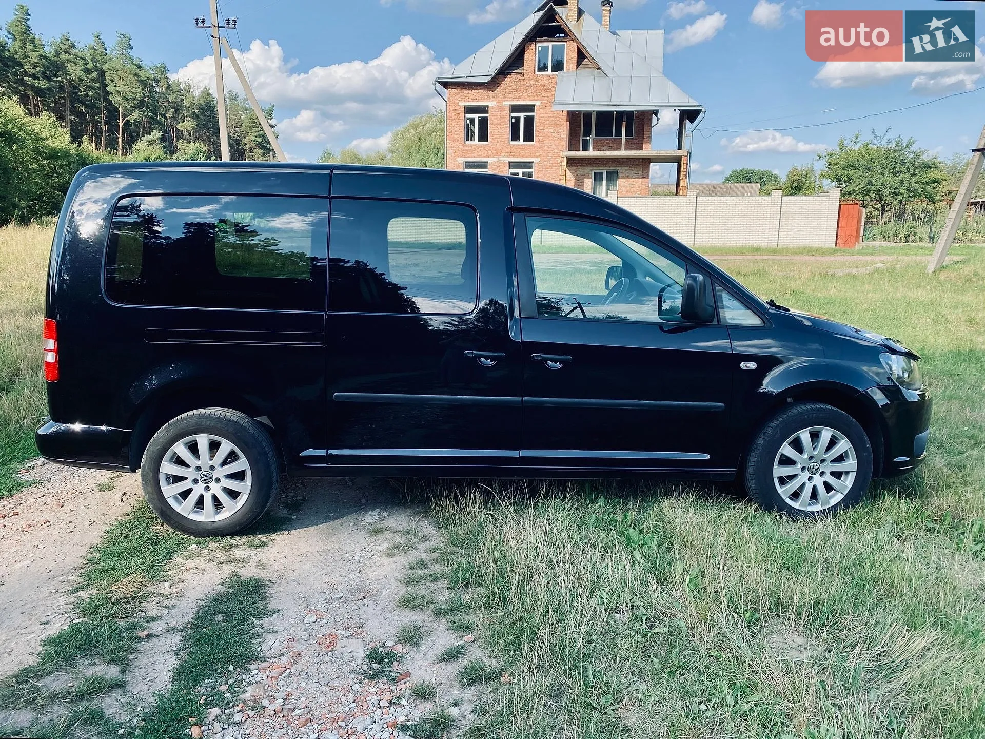 2011 Volkswagen Caddy - мініатюра 6