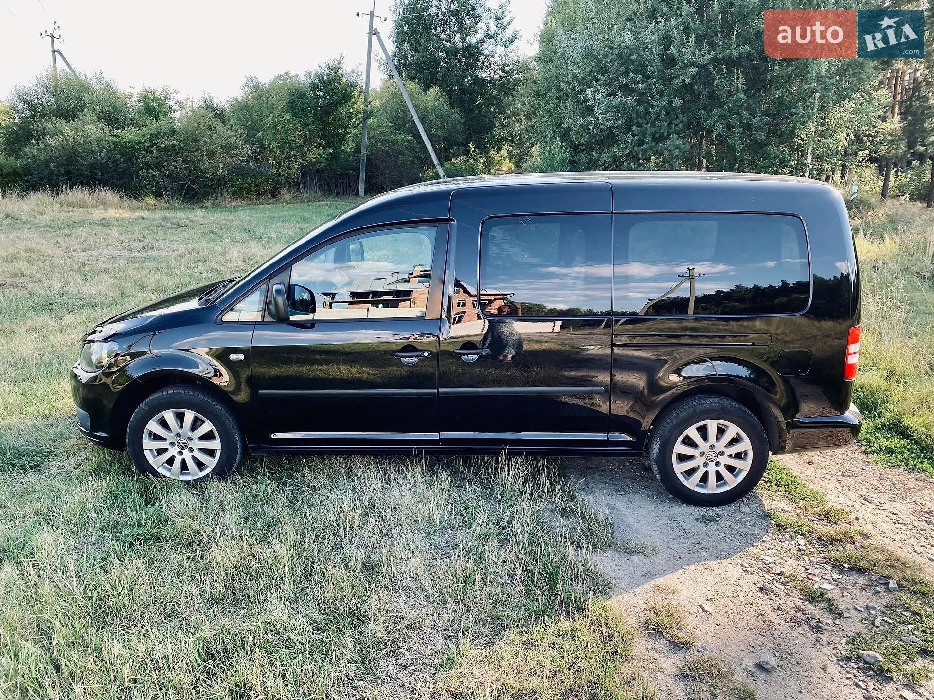2011 Volkswagen Caddy - мініатюра 5
