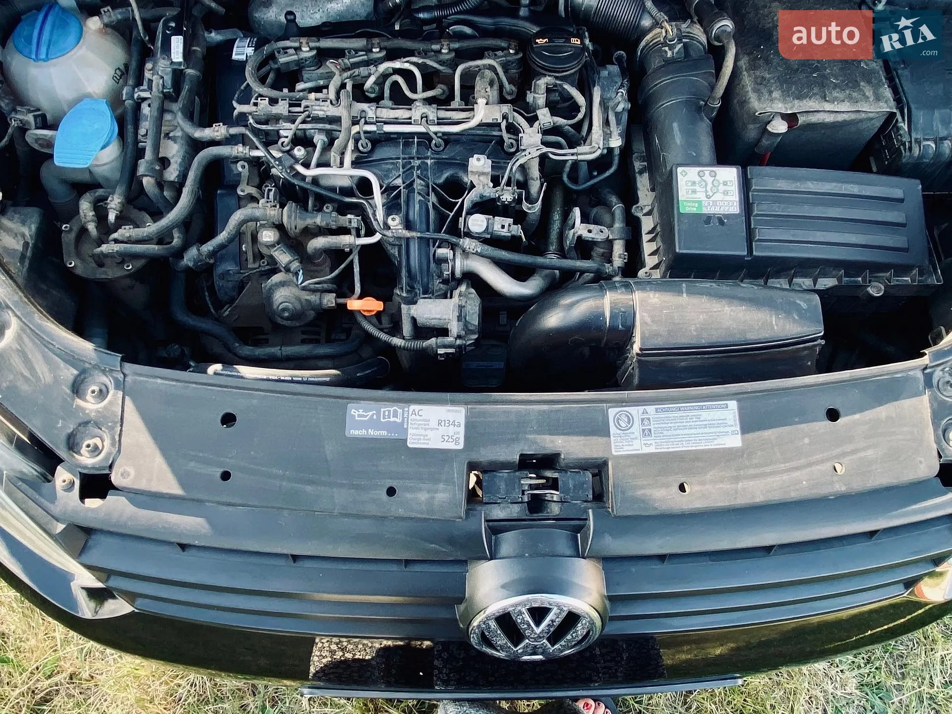 2011 Volkswagen Caddy - мініатюра 10