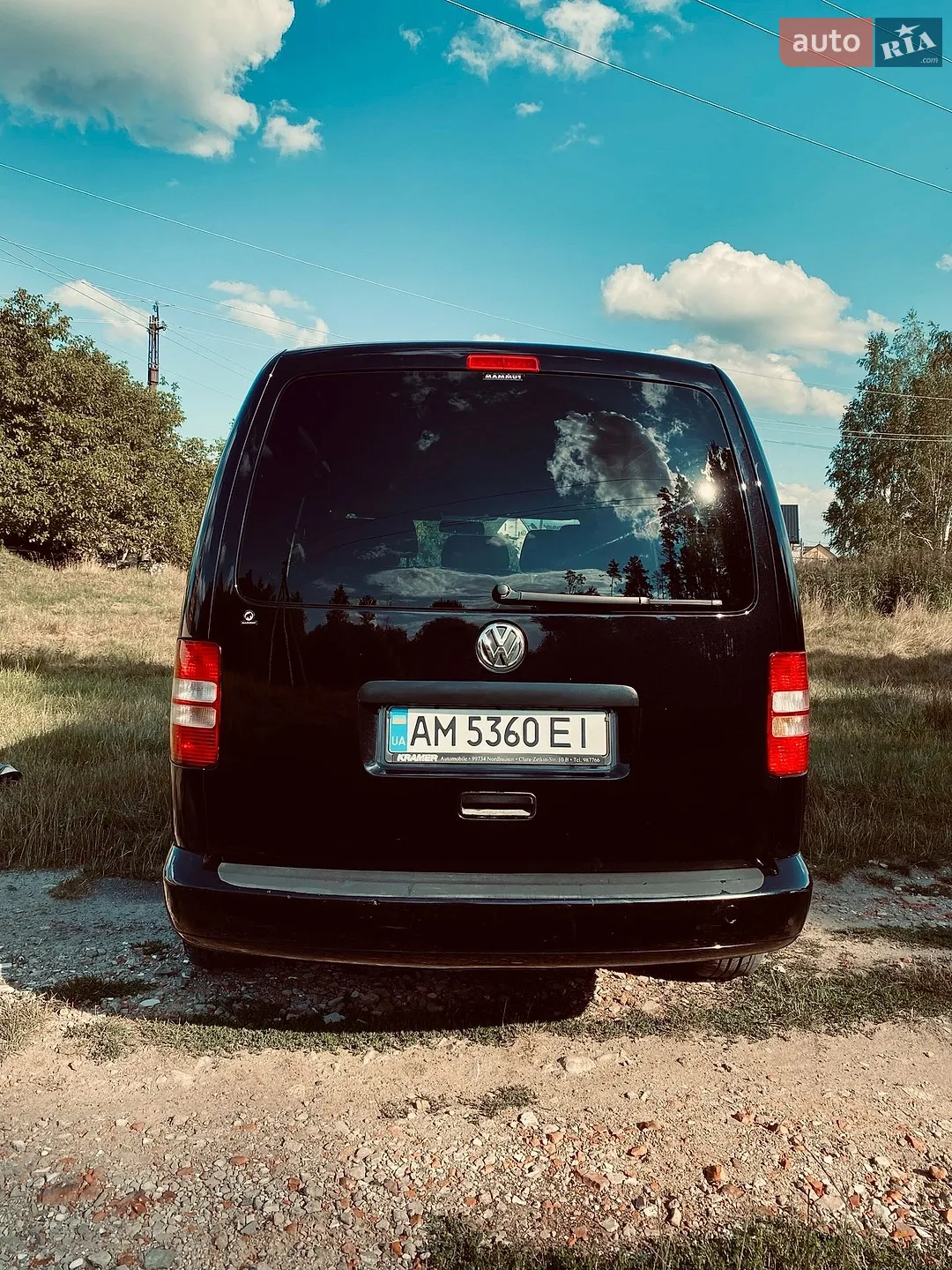 2011 Volkswagen Caddy - мініатюра 12