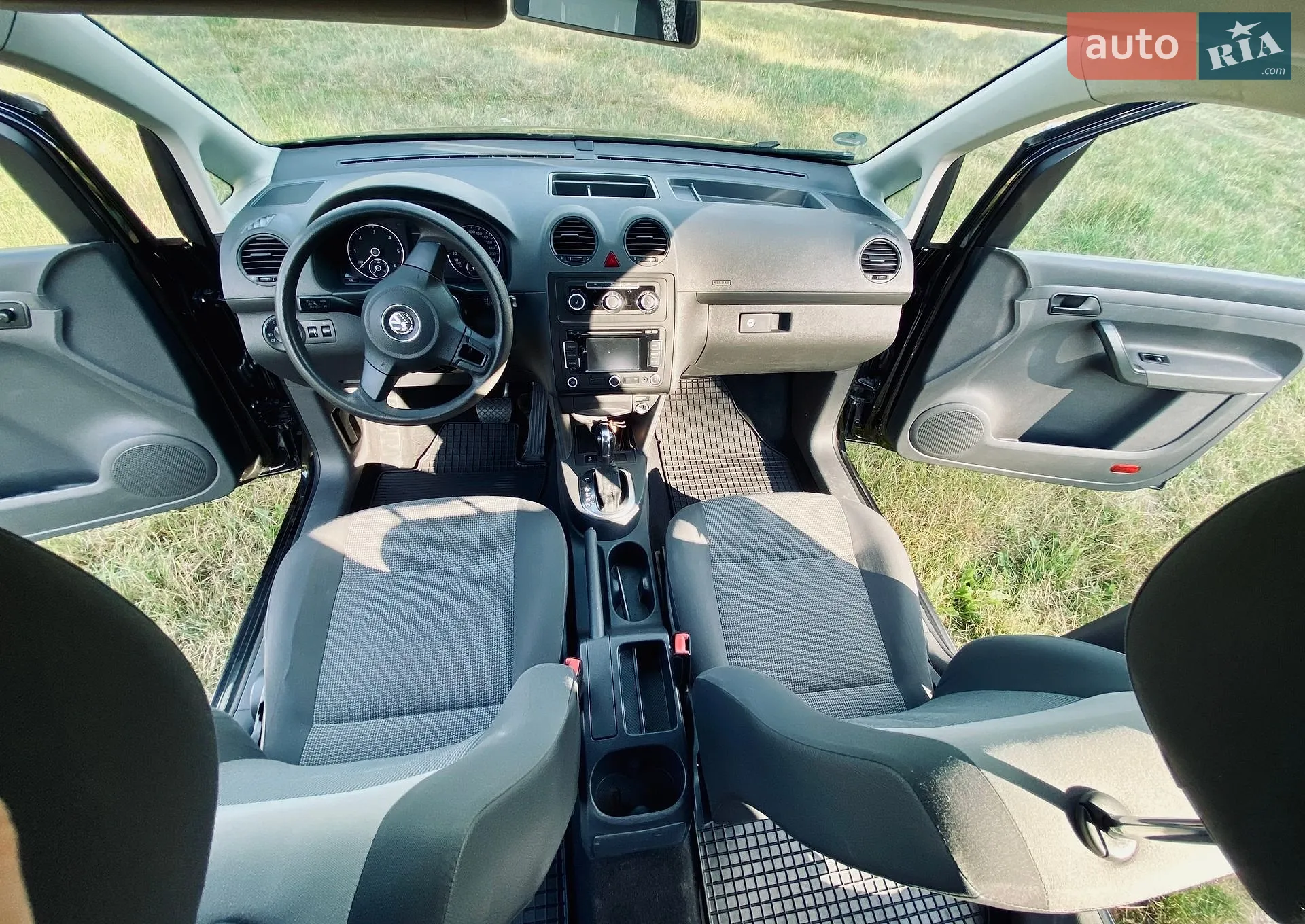 2011 Volkswagen Caddy - мініатюра 13