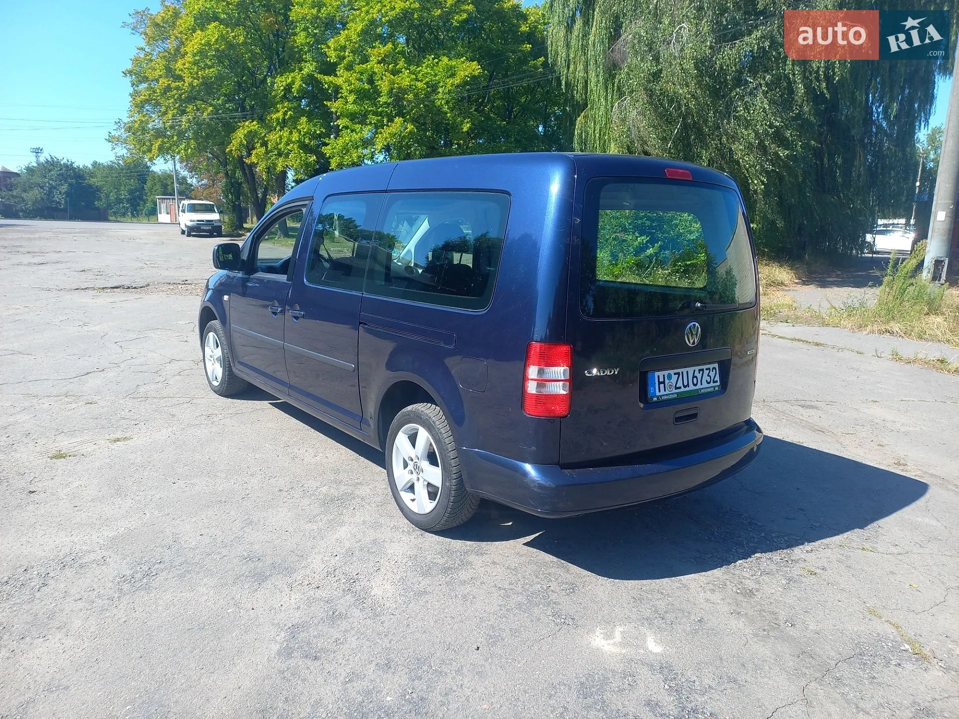 2012 Volkswagen Caddy - мініатюра 3