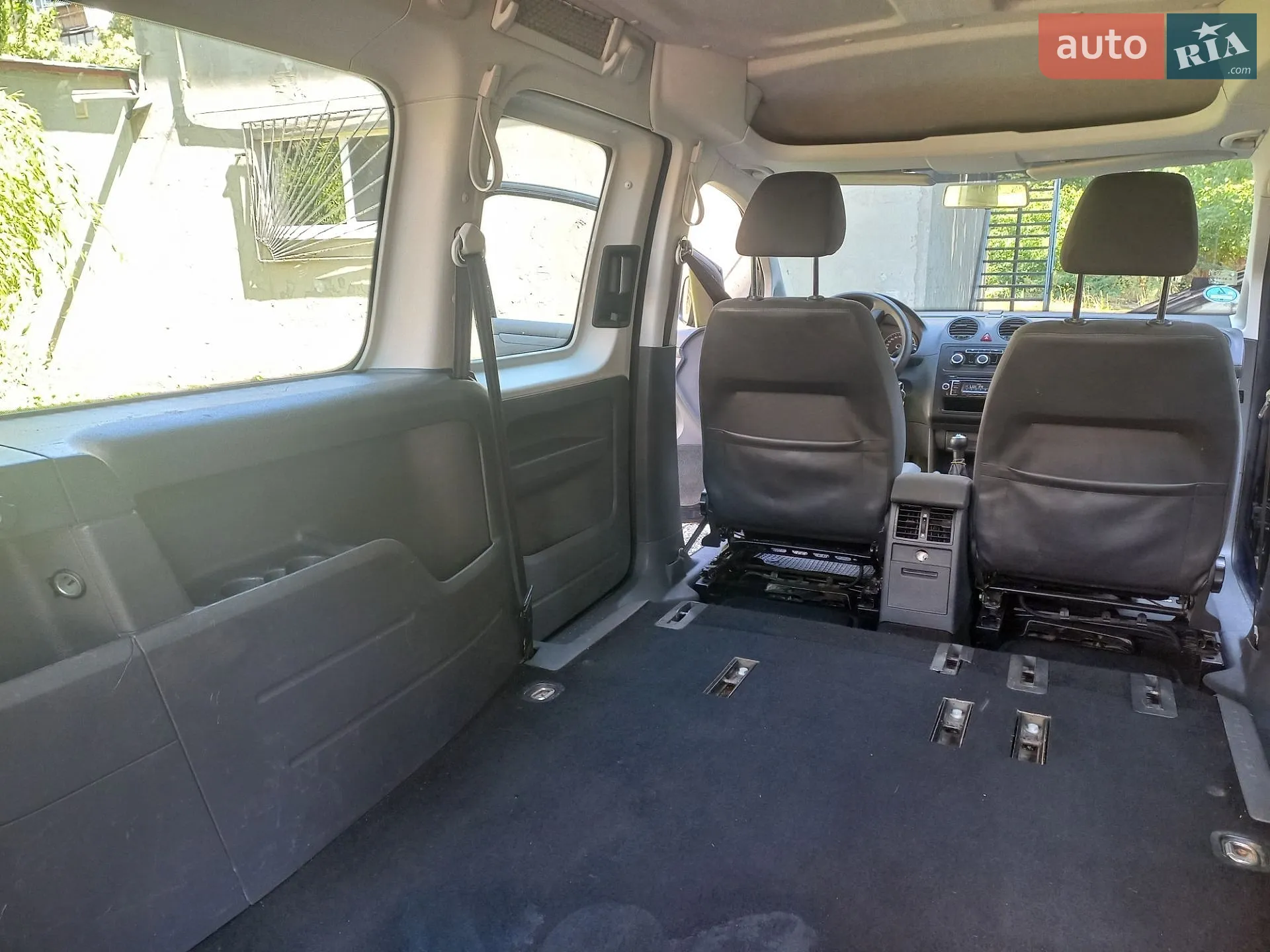 2012 Volkswagen Caddy - мініатюра 36
