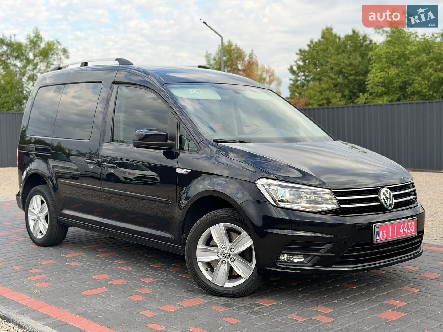 2016 Volkswagen Caddy - мініатюра 4