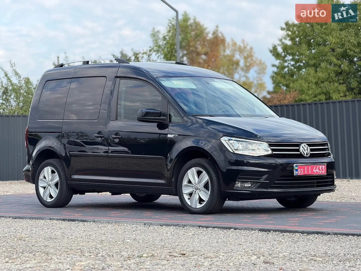 2016 Volkswagen Caddy - мініатюра 8