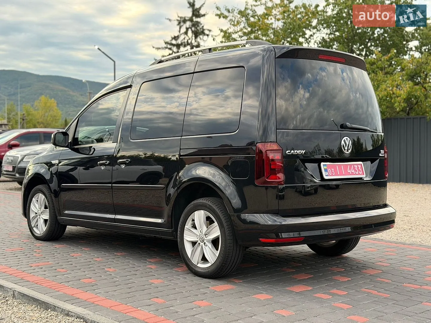 2016 Volkswagen Caddy - мініатюра 12