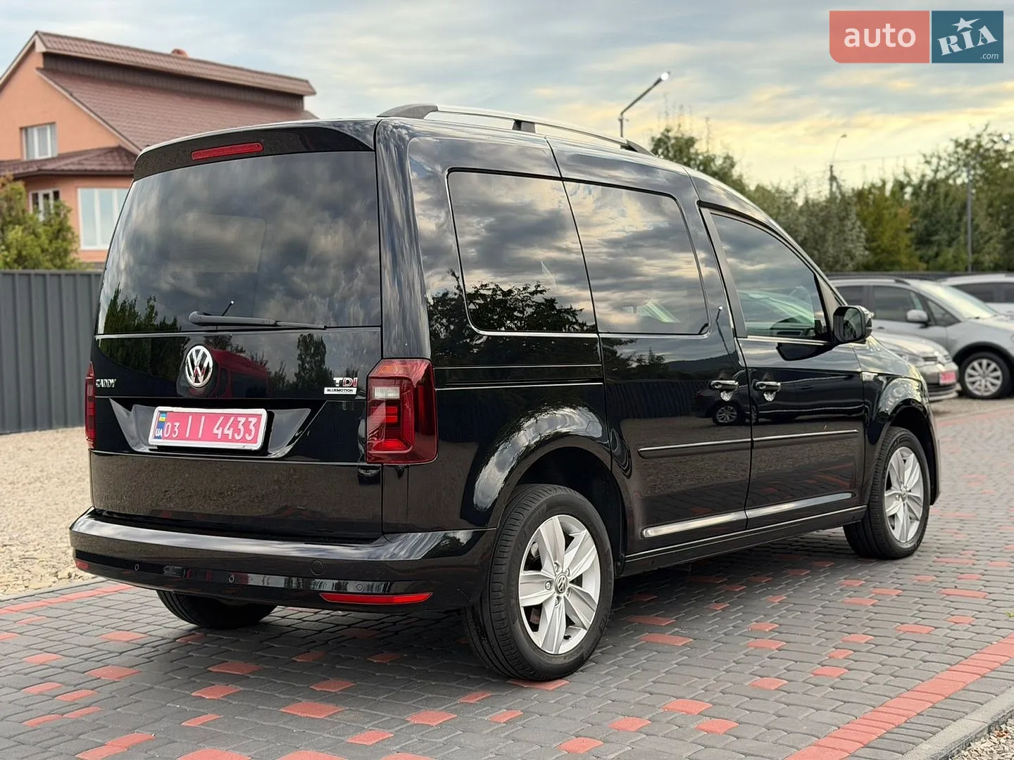 2016 Volkswagen Caddy - мініатюра 15