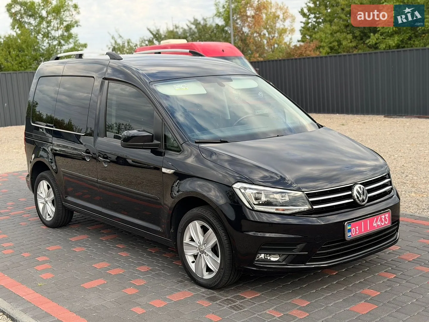 2016 Volkswagen Caddy - мініатюра 22