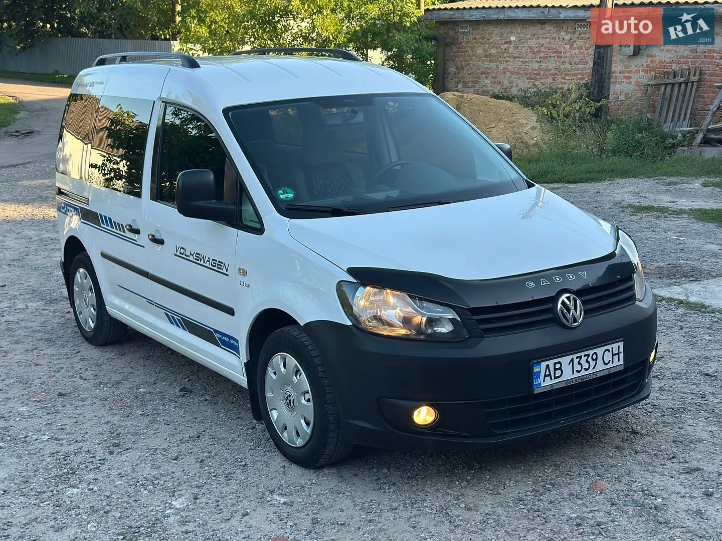 2010 Volkswagen Caddy - мініатюра 5