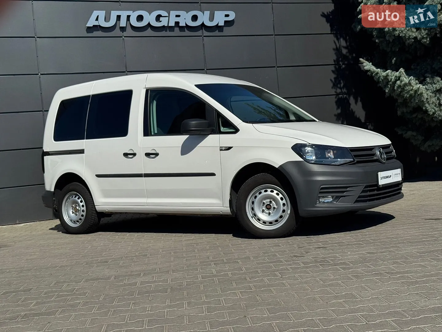 2016 Volkswagen Caddy - мініатюра 3