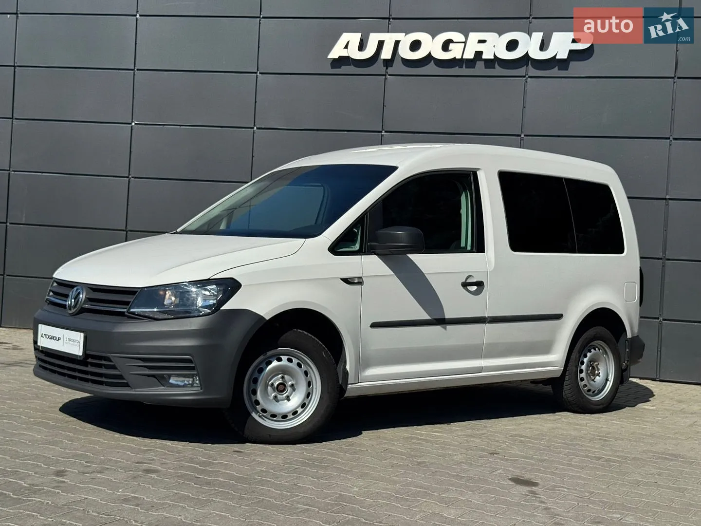 2016 Volkswagen Caddy - мініатюра 8