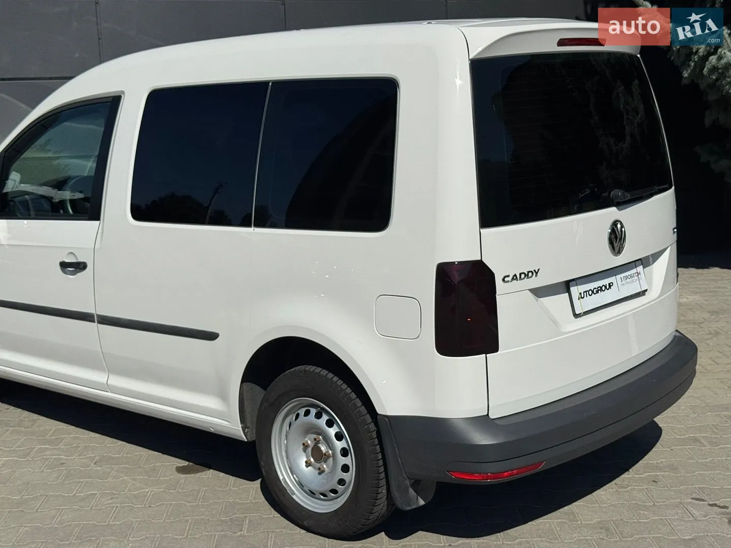 2016 Volkswagen Caddy - мініатюра 13