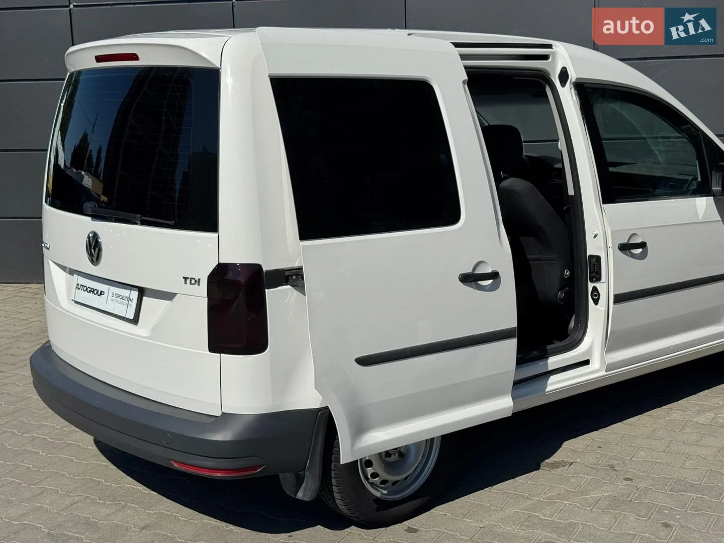 2016 Volkswagen Caddy - мініатюра 18