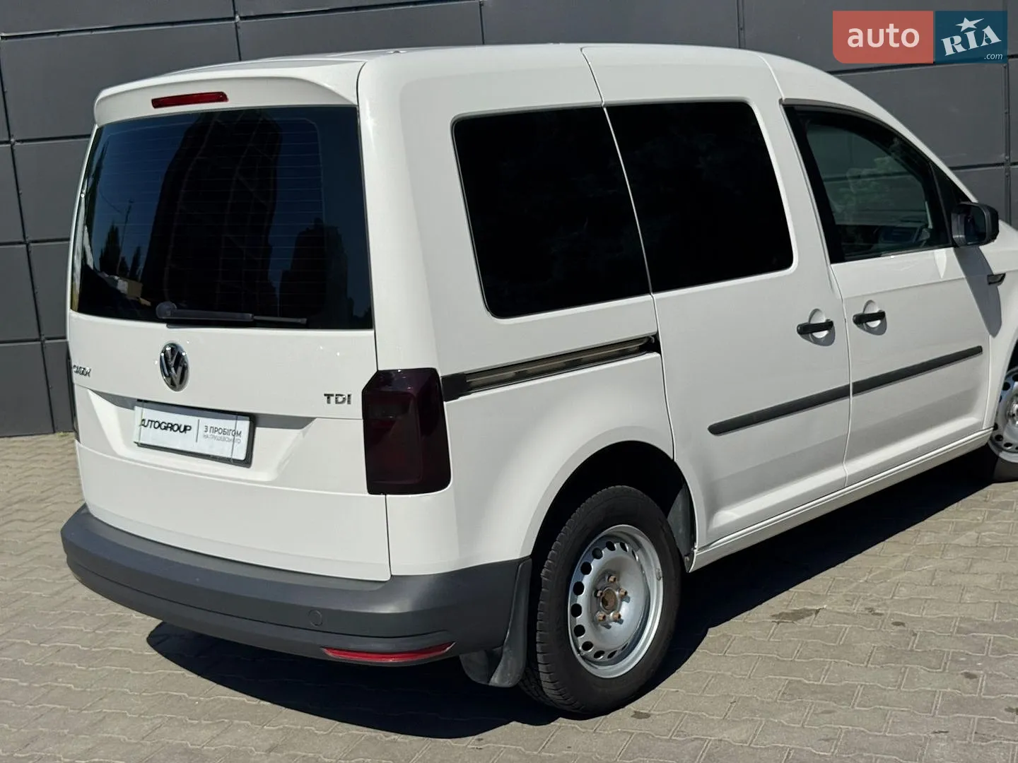 2016 Volkswagen Caddy - мініатюра 17