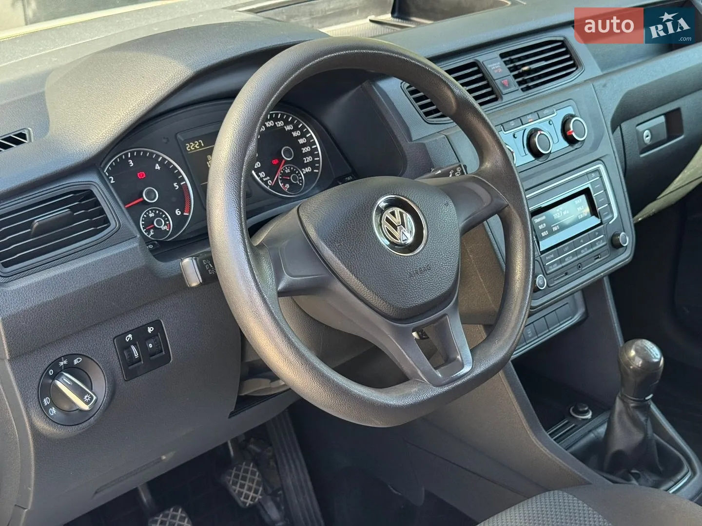 2016 Volkswagen Caddy - мініатюра 26