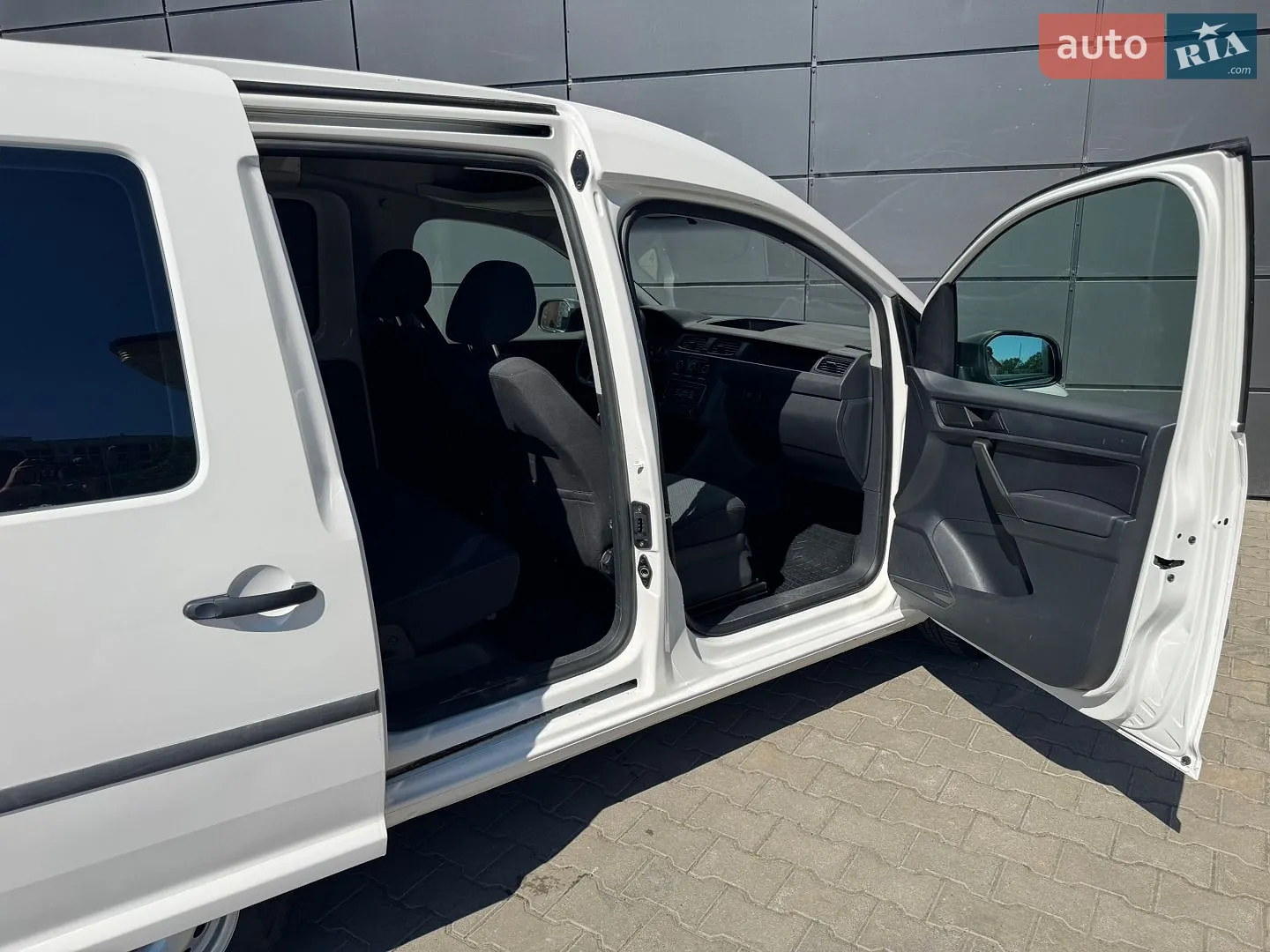 2016 Volkswagen Caddy - мініатюра 33