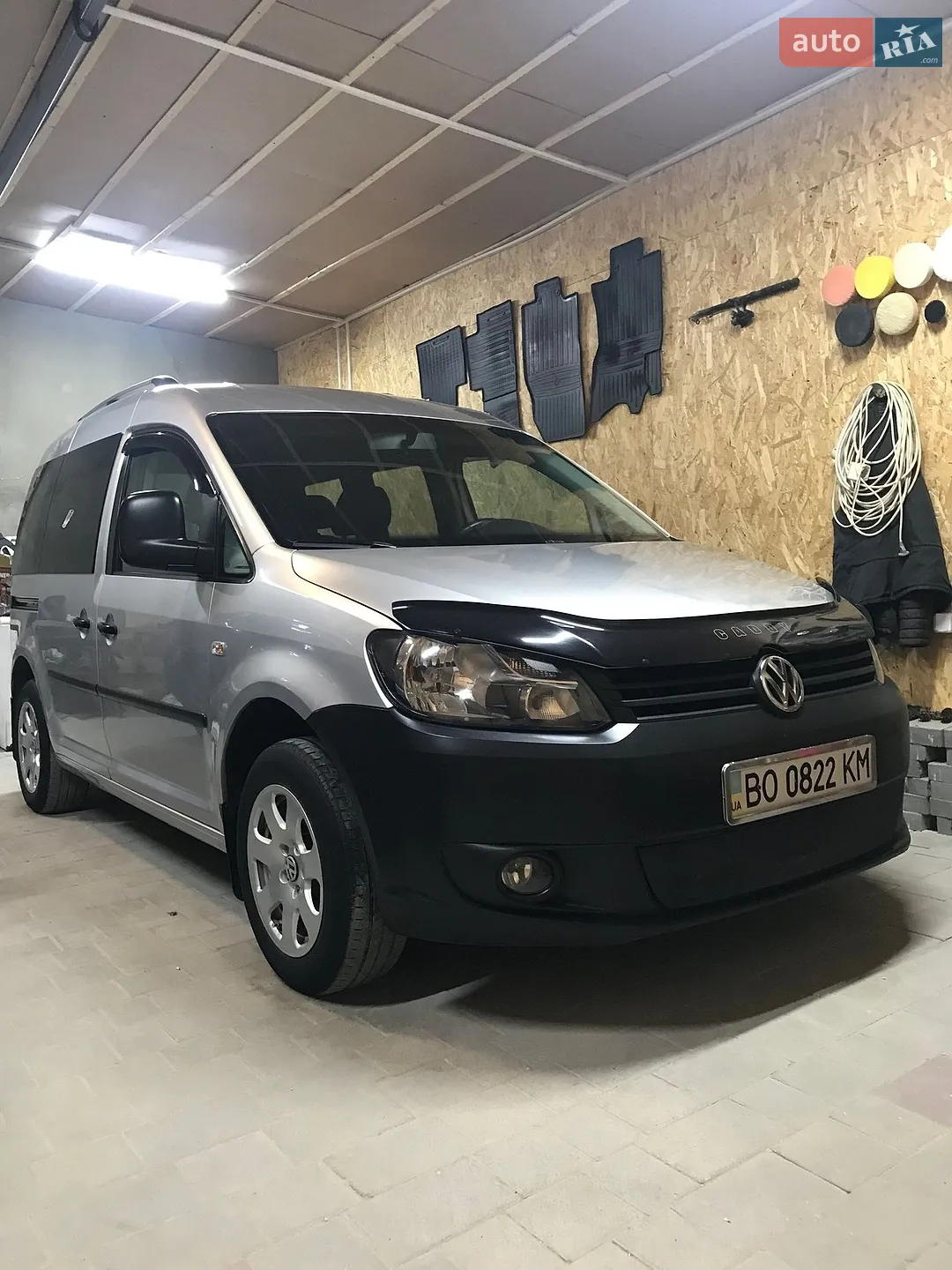 2012 Volkswagen Caddy - фото 1