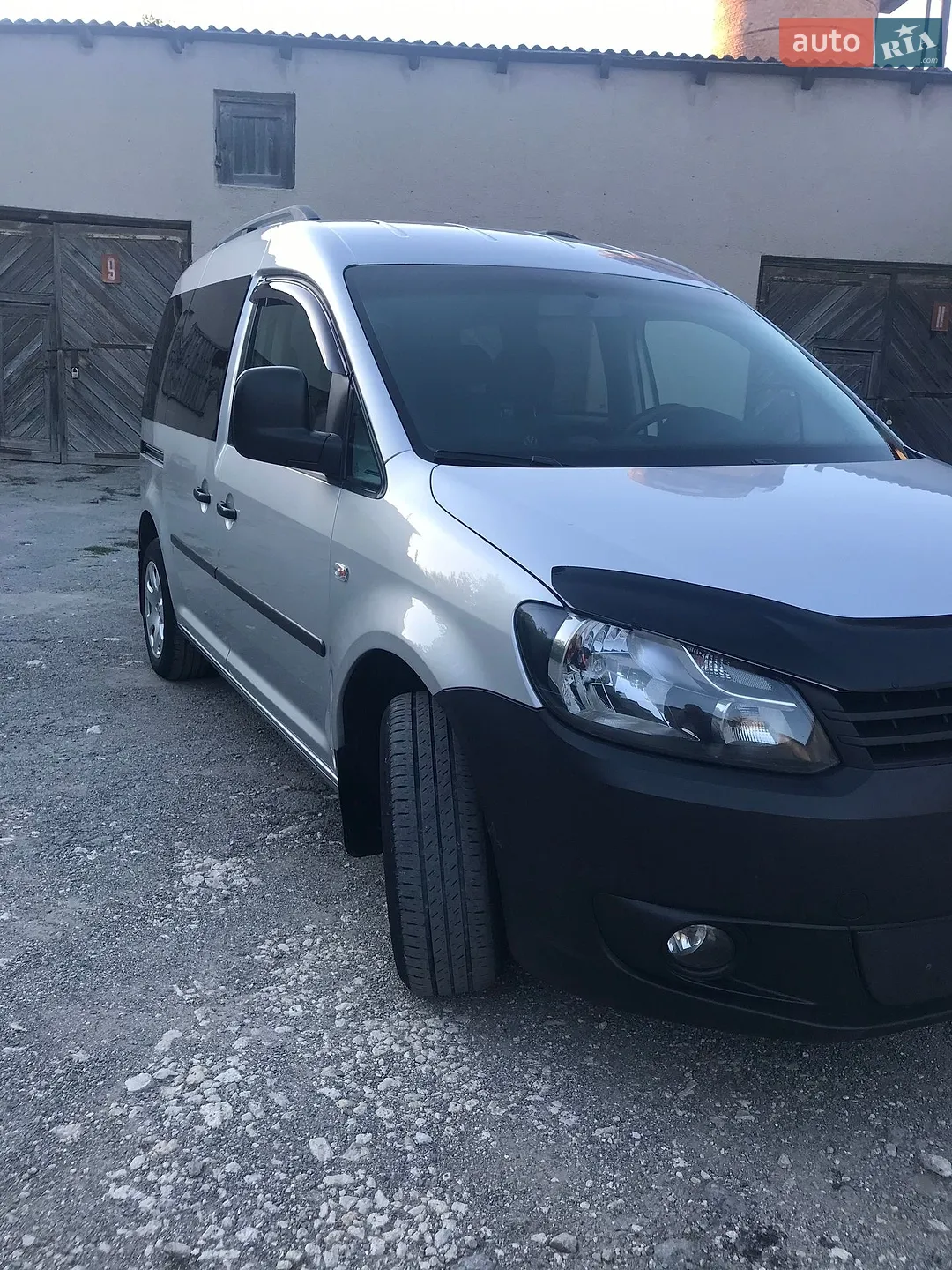 2012 Volkswagen Caddy - мініатюра 7
