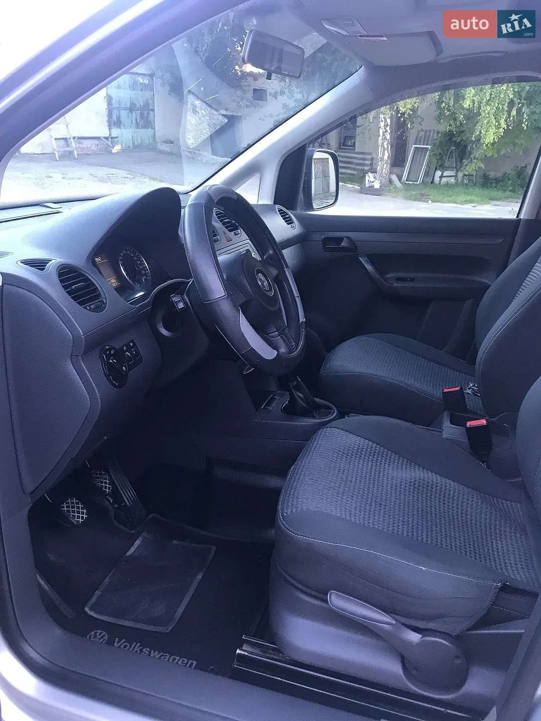 2012 Volkswagen Caddy - мініатюра 14