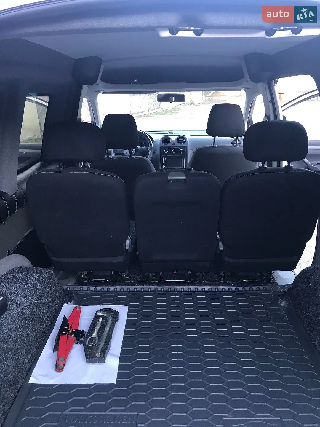2012 Volkswagen Caddy - мініатюра 24