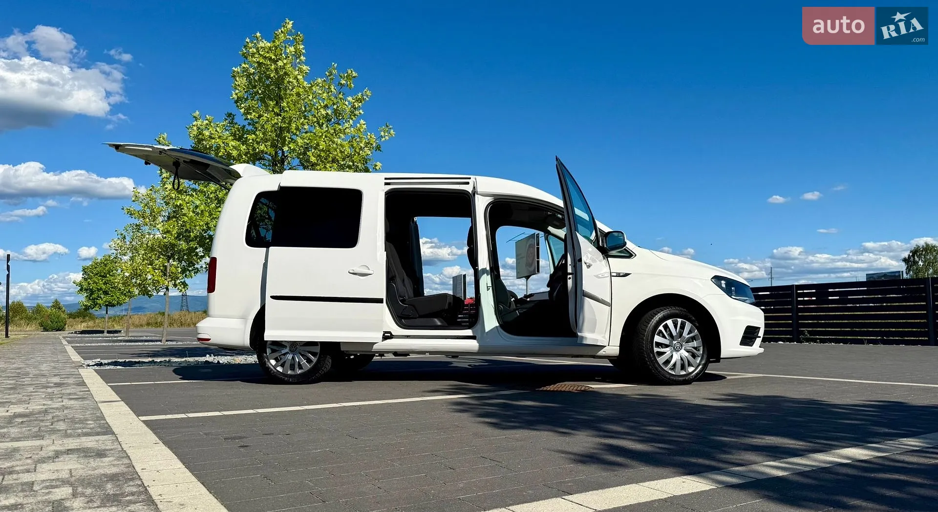 2017 Volkswagen Caddy - мініатюра 10