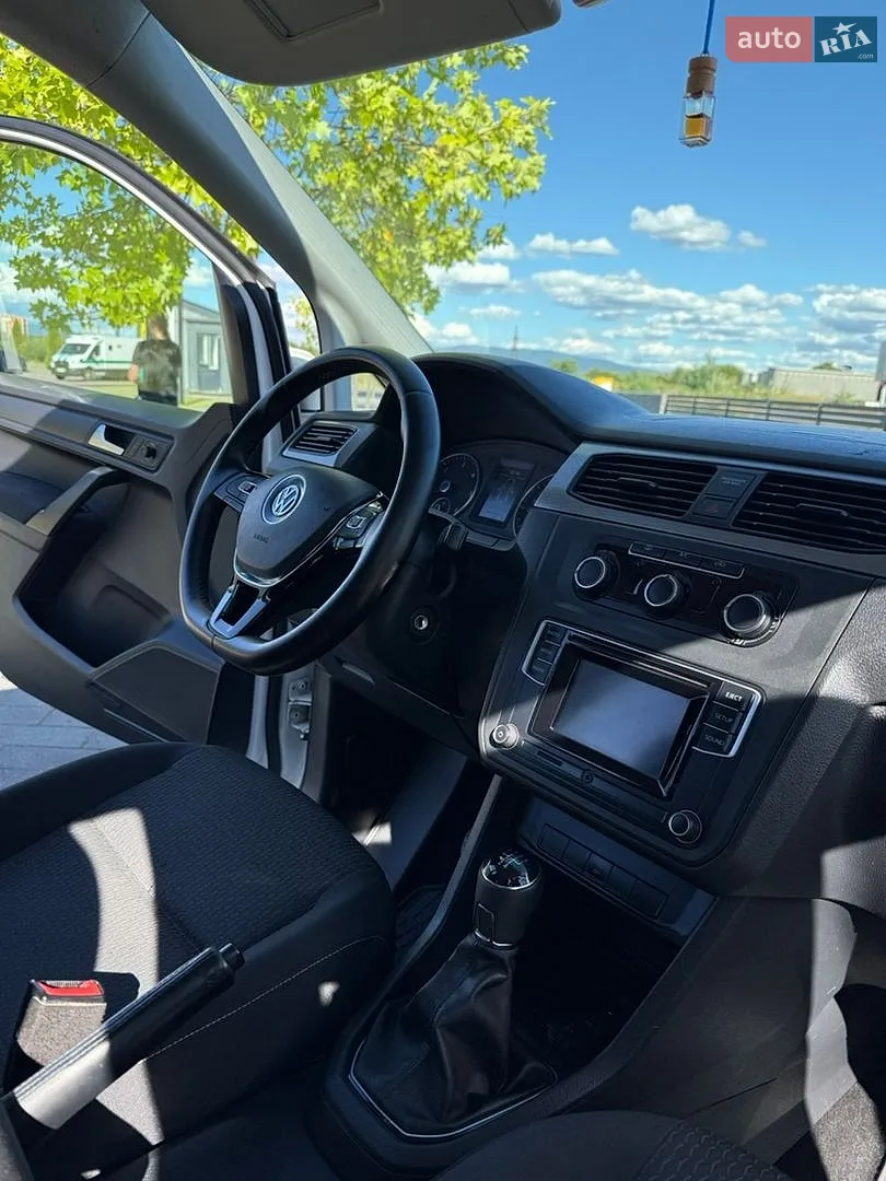 2017 Volkswagen Caddy - мініатюра 29